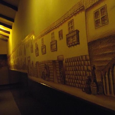 Orquidea Real Hostal Cusco Exterior photo