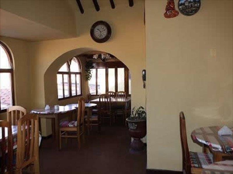 Orquidea Real Hostal Cusco Exterior photo