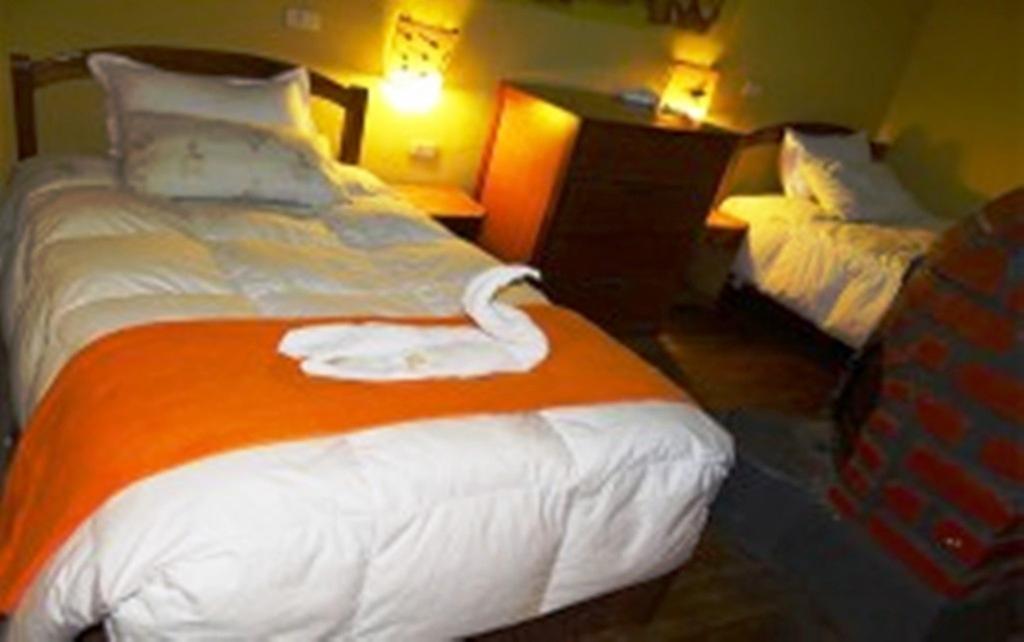 Orquidea Real Hostal Cusco Exterior photo