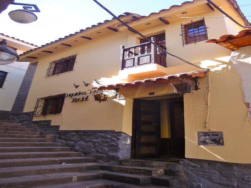 Orquidea Real Hostal Cusco Exterior photo