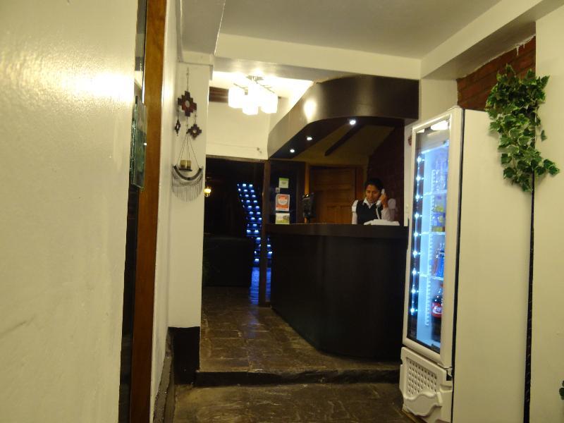Orquidea Real Hostal Cusco Exterior photo