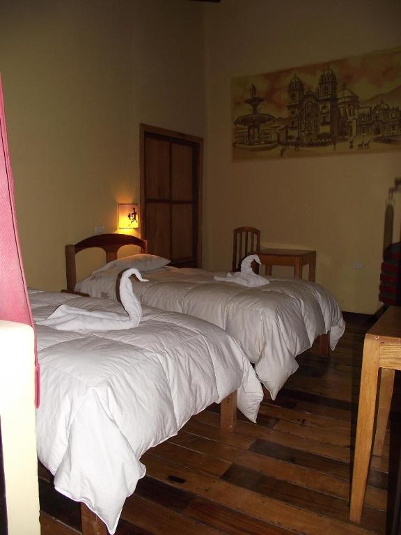 Orquidea Real Hostal Cusco Room photo
