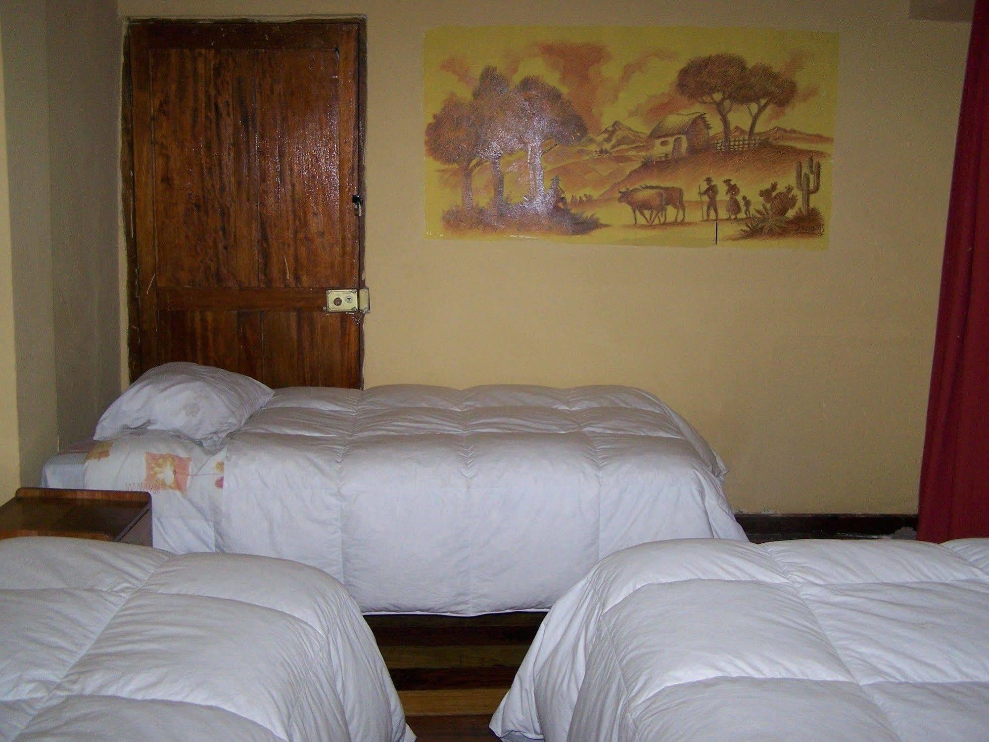 Orquidea Real Hostal Cusco Exterior photo