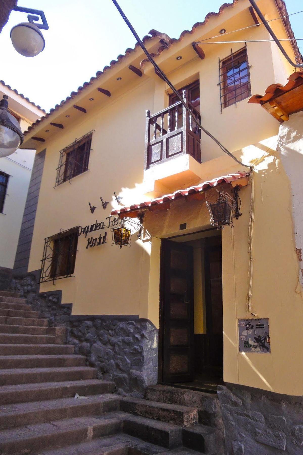 Orquidea Real Hostal Cusco Exterior photo